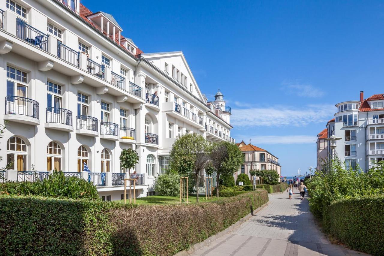 Haus Am Park Wohnung 19 Kühlungsborn Zewnętrze zdjęcie