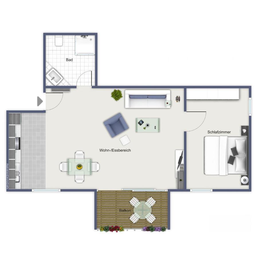 Haus Am Park Wohnung 19 Kühlungsborn Zewnętrze zdjęcie
