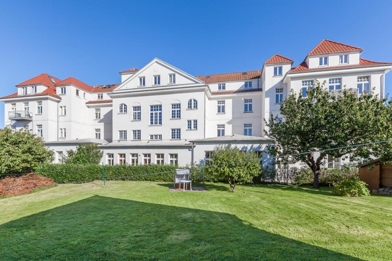 Haus Am Park Wohnung 19 Kühlungsborn Zewnętrze zdjęcie