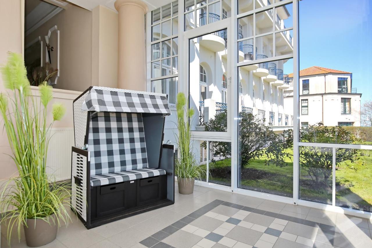 Haus Am Park Wohnung 19 Kühlungsborn Zewnętrze zdjęcie