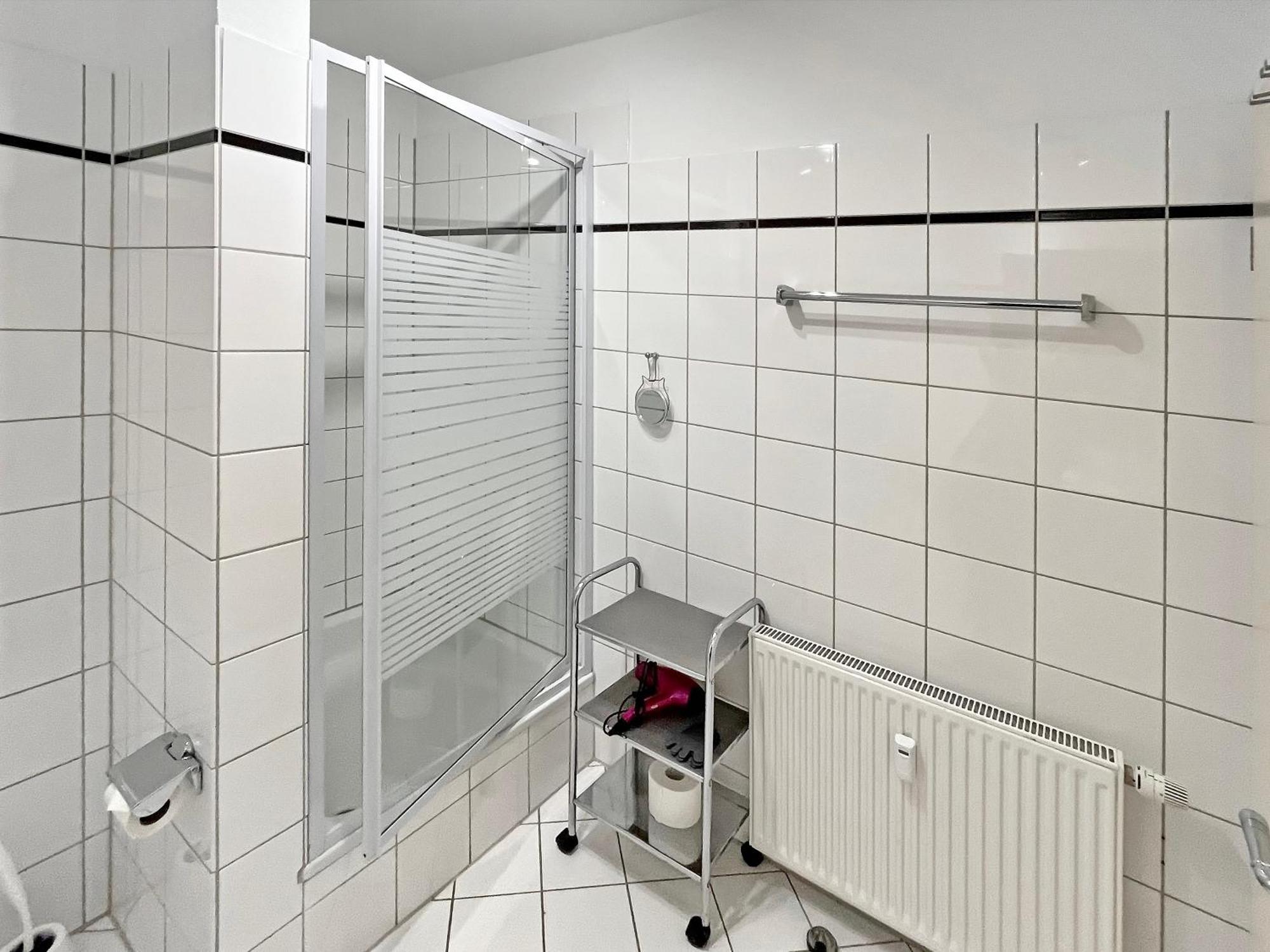 Haus Am Park Wohnung 19 Kühlungsborn Zewnętrze zdjęcie