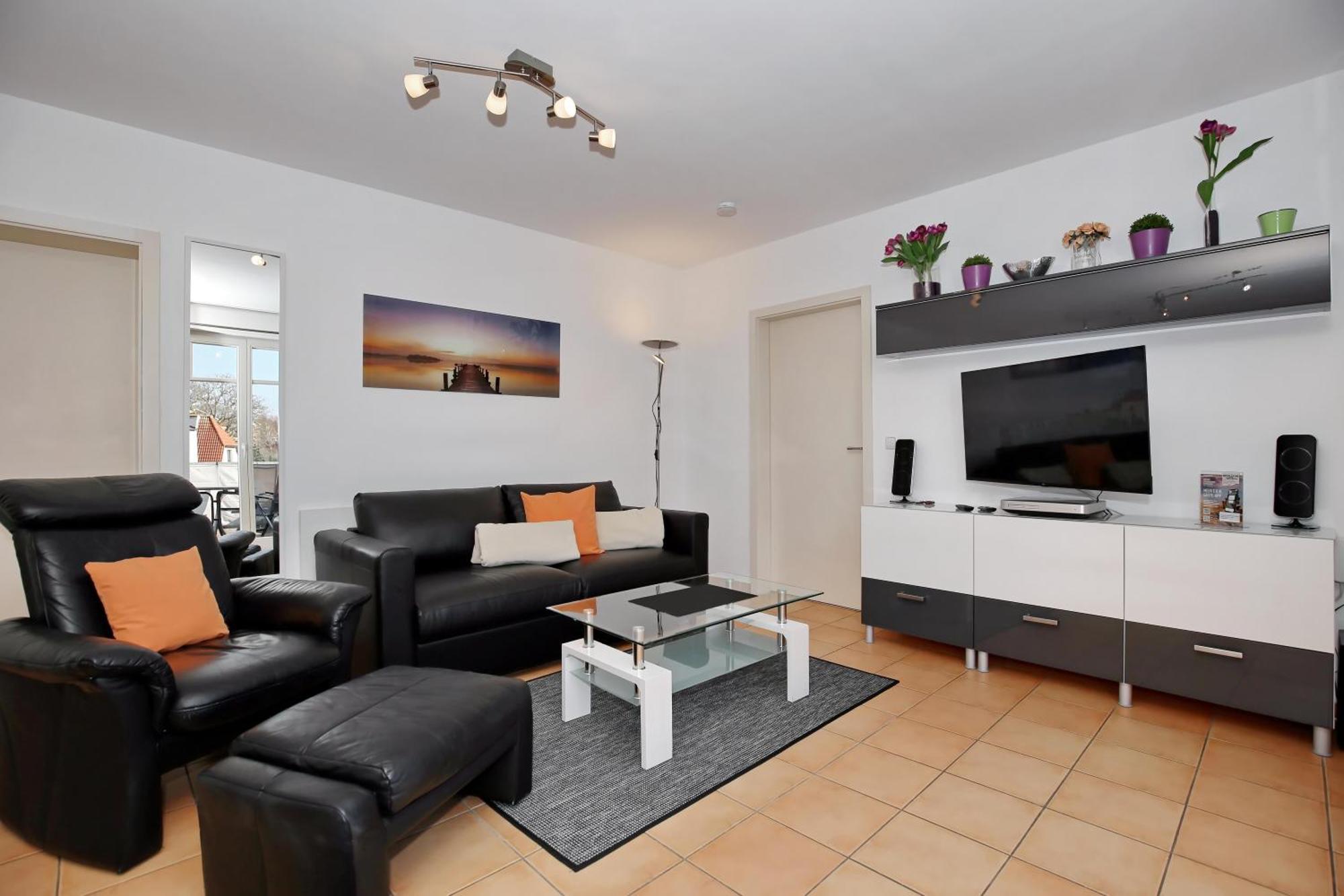 Haus Am Park Wohnung 19 Kühlungsborn Zewnętrze zdjęcie