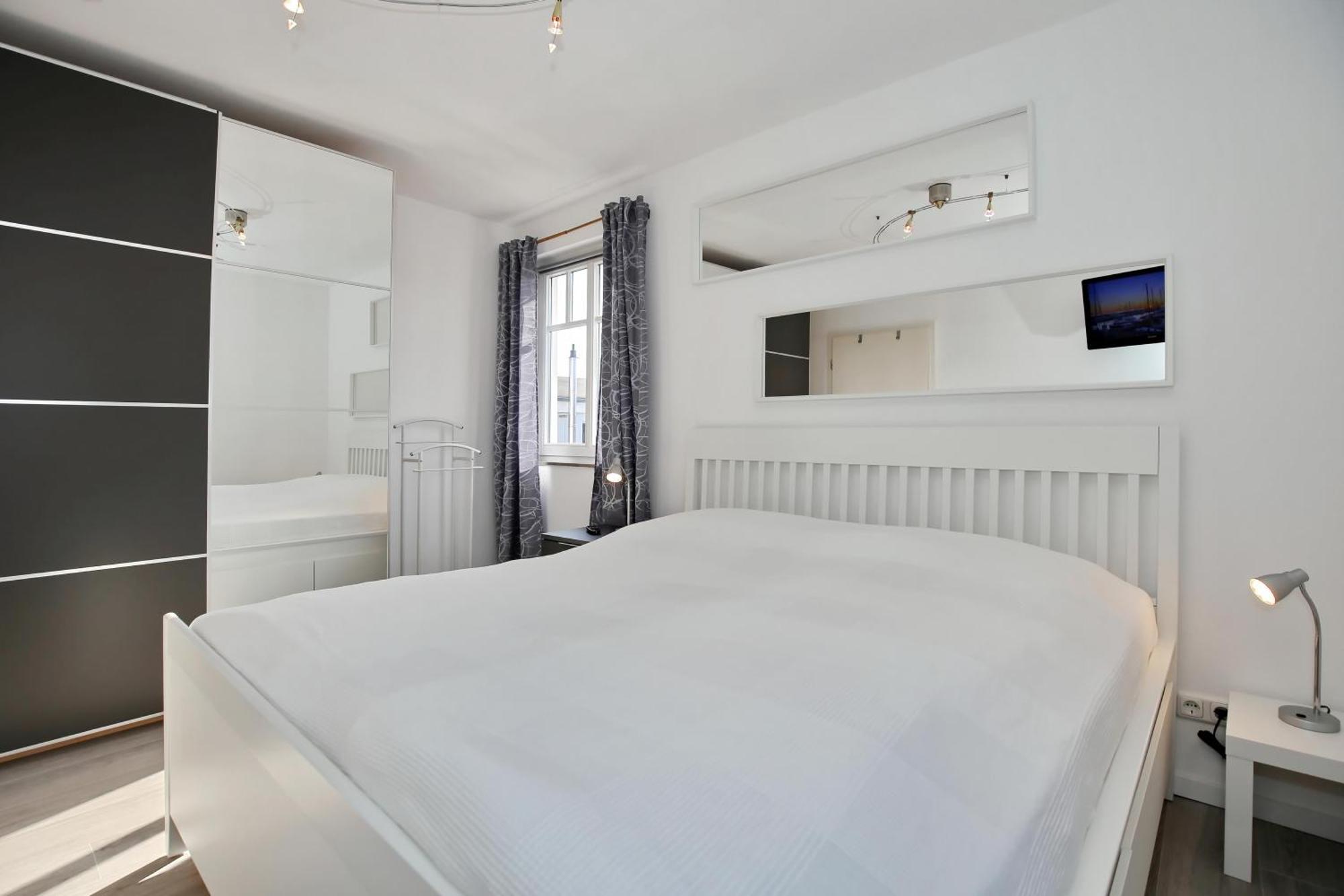 Haus Am Park Wohnung 19 Kühlungsborn Zewnętrze zdjęcie