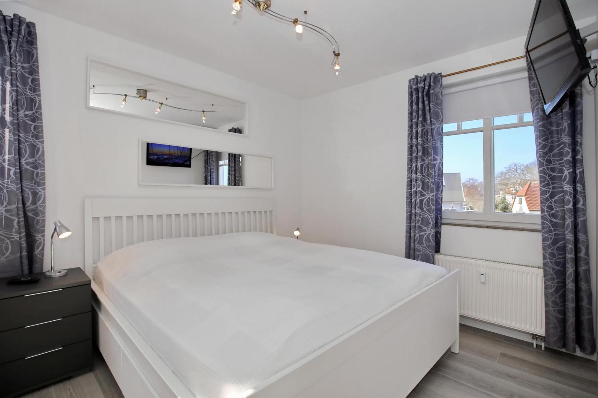 Haus Am Park Wohnung 19 Kühlungsborn Zewnętrze zdjęcie