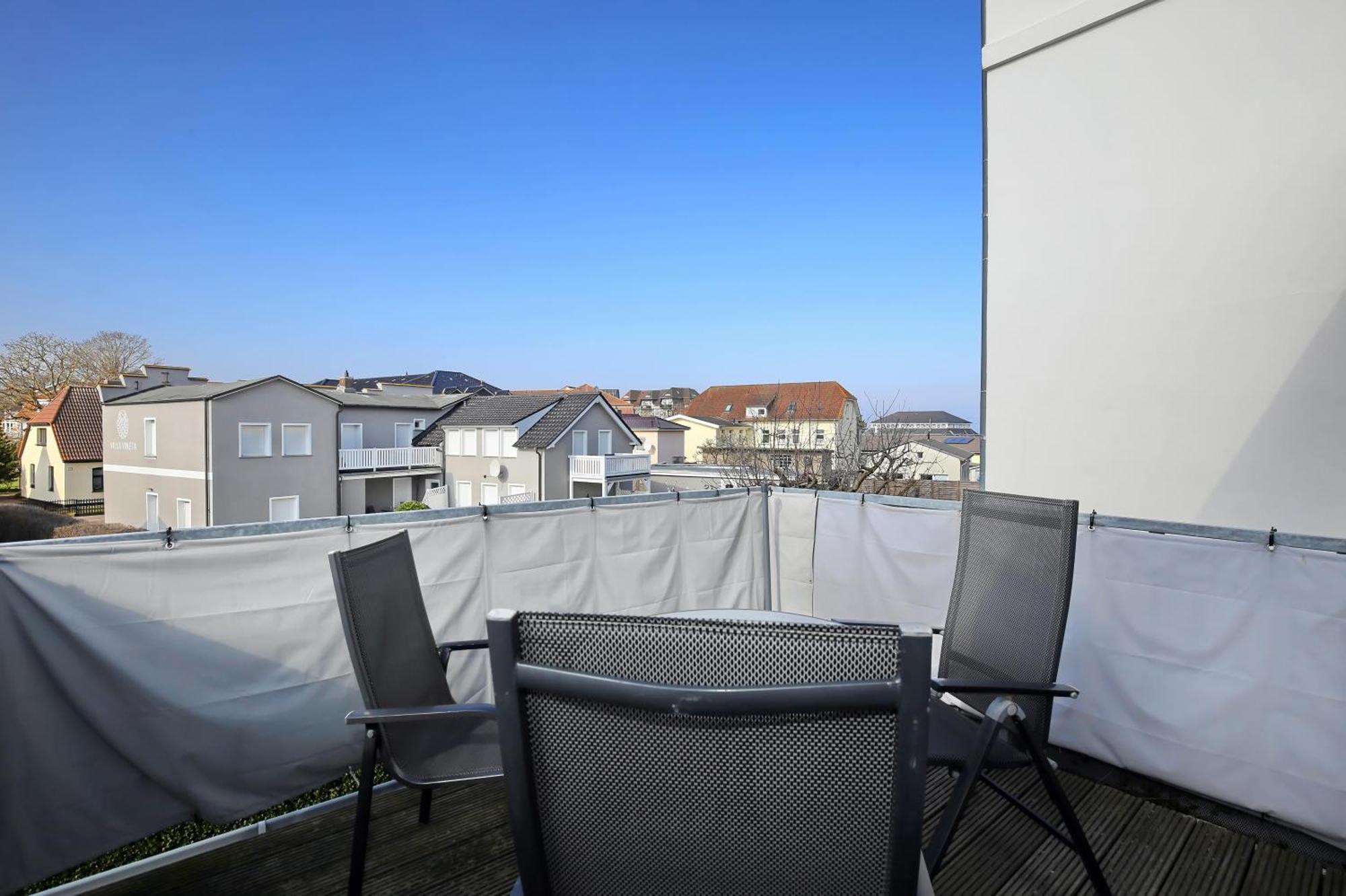 Haus Am Park Wohnung 19 Kühlungsborn Zewnętrze zdjęcie