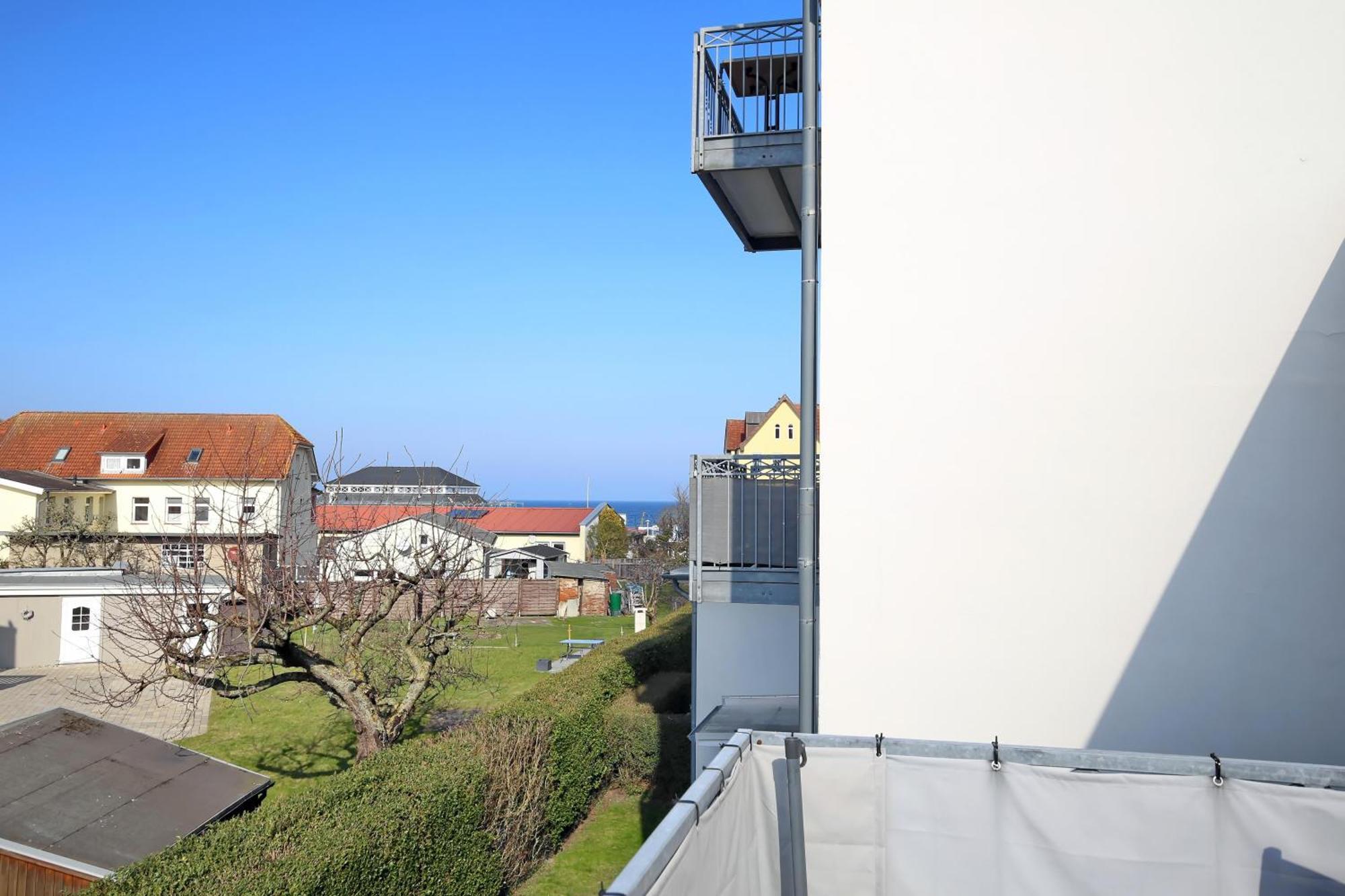 Haus Am Park Wohnung 19 Kühlungsborn Zewnętrze zdjęcie